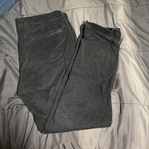 Hollister Black Chinos 31x30